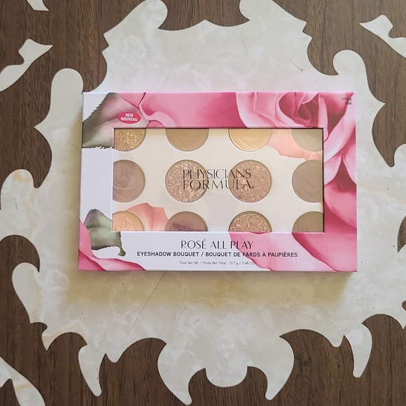 Rosé All Play Eyeshadow Bouquet - Picture 2 of 4